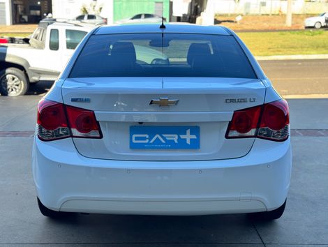 Chevrolet CRUZE LT 1.8 16V FlexPower 4p Aut.