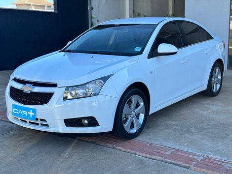 Chevrolet CRUZE LT 1.8 16V FlexPower 4p Aut.