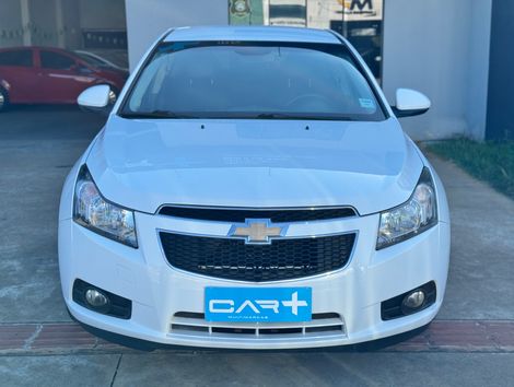 Chevrolet CRUZE LT 1.8 16V FlexPower 4p Aut.