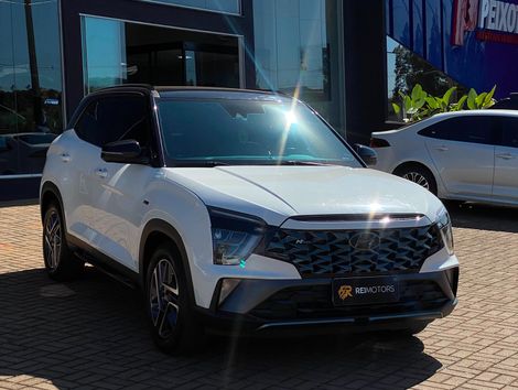 Hyundai Creta N Line 1.0 TB 12V Flex Aut.