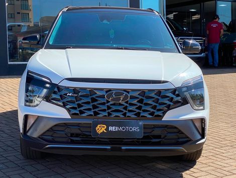 Hyundai Creta N Line 1.0 TB 12V Flex Aut.