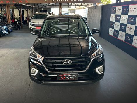 Hyundai Creta Prestige 2.0 16V Flex Aut.