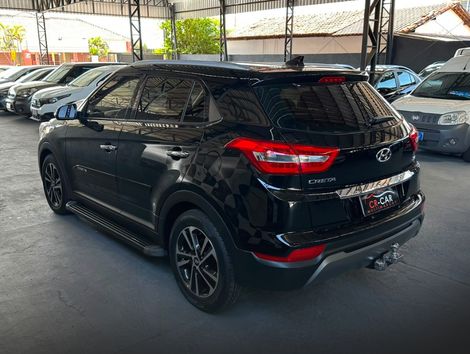 Hyundai Creta Prestige 2.0 16V Flex Aut.
