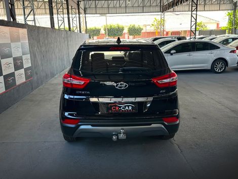 Hyundai Creta Prestige 2.0 16V Flex Aut.