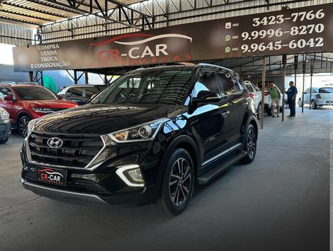 Hyundai Creta Prestige 2.0 16V Flex Aut.