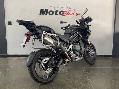 TRIUMPH TIGER 1200 RALLY BLACK Edition