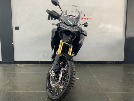 TRIUMPH TIGER 1200 RALLY BLACK Edition