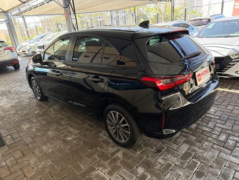 Honda CITY Hatchback LX 1.5 Flex 16V Aut.