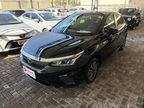 Honda CITY Hatchback LX 1.5 Flex 16V Aut.