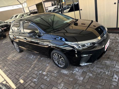 Honda CITY Hatchback LX 1.5 Flex 16V Aut.