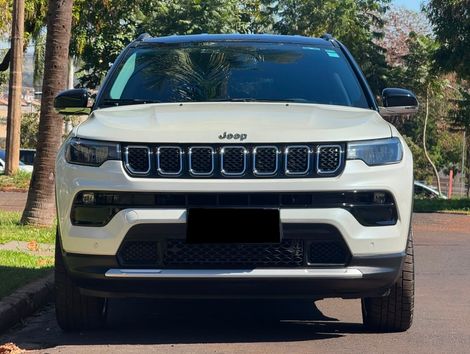 Jeep COMPASS LIMITED T270 1.3 TB 4x2 Flex Aut