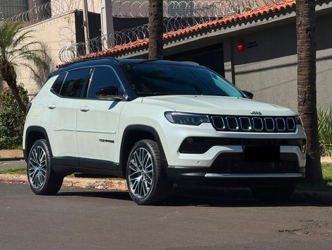Jeep COMPASS LIMITED T270 1.3 TB 4x2 Flex Aut