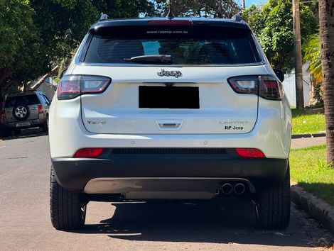 Jeep COMPASS LIMITED T270 1.3 TB 4x2 Flex Aut