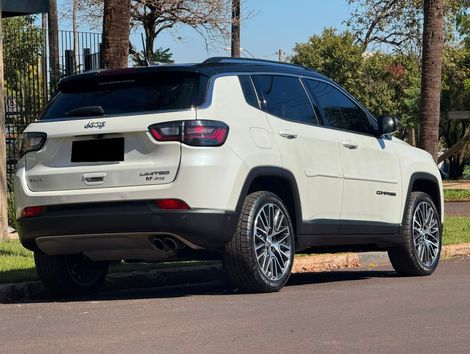 Jeep COMPASS LIMITED T270 1.3 TB 4x2 Flex Aut