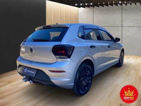 VolksWagen Polo Track 1.0 Flex 12V 5p