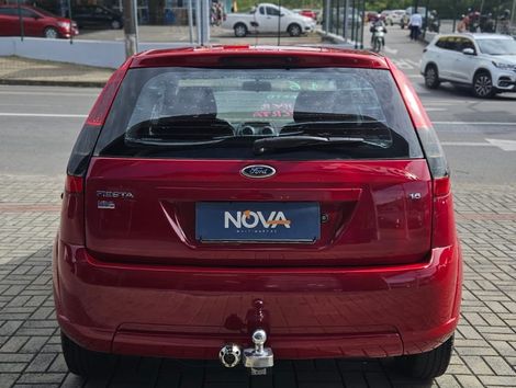 Ford Fiesta SE 1.6 8V Flex 5p