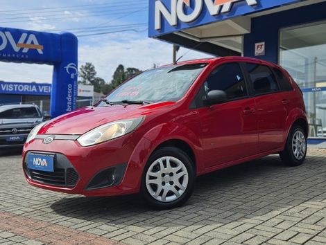 Ford Fiesta SE 1.6 8V Flex 5p