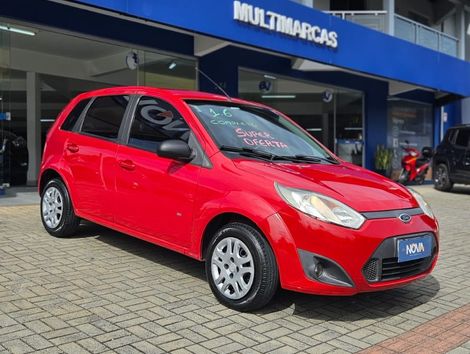 Ford Fiesta SE 1.6 8V Flex 5p