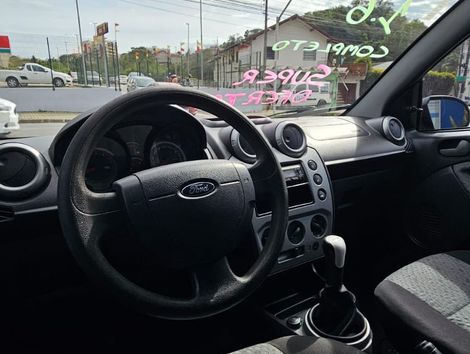 Ford Fiesta SE 1.6 8V Flex 5p