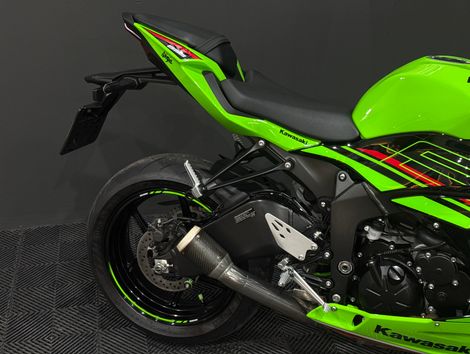KAWASAKI NINJA ZX-6R 636cc
