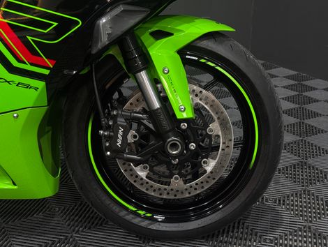 KAWASAKI NINJA ZX-6R 636cc