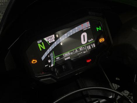 KAWASAKI NINJA ZX-6R 636cc
