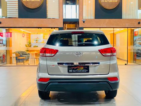 Hyundai Creta Action 1.6 16V Flex Aut.