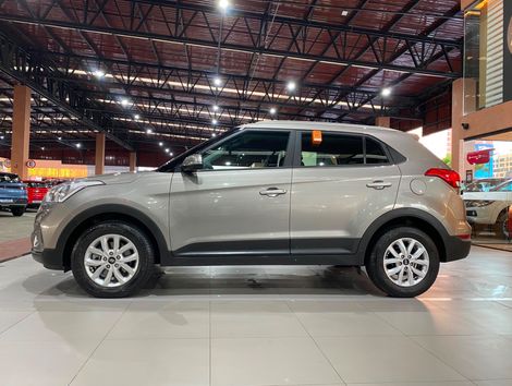 Hyundai Creta Action 1.6 16V Flex Aut.