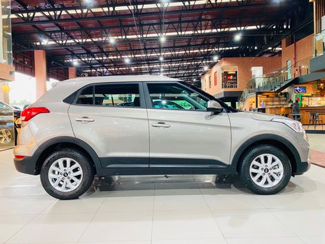 Hyundai Creta Action 1.6 16V Flex Aut.