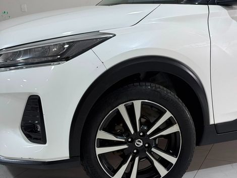 Nissan KICKS Exclusive 1.6 16V Flex Aut.