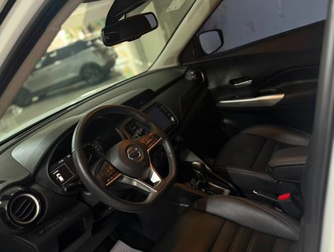 Nissan KICKS Exclusive 1.6 16V Flex Aut.