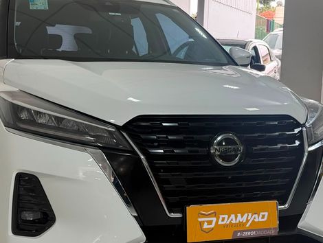 Nissan KICKS Exclusive 1.6 16V Flex Aut.