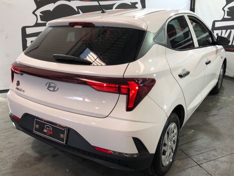 Hyundai HB20 Sense 1.0 Flex 12V Mec.