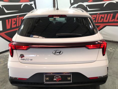 Hyundai HB20 Sense 1.0 Flex 12V Mec.