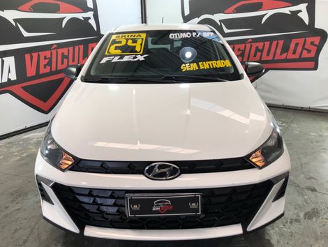 Hyundai HB20 Sense 1.0 Flex 12V Mec.