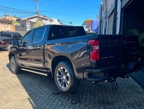 Chevrolet Silverado High Country 5.3 V8 AWD Aut.