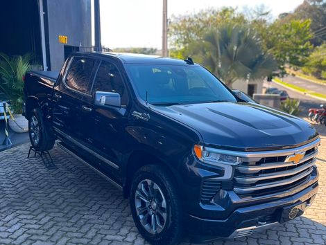 Chevrolet Silverado High Country 5.3 V8 AWD Aut.