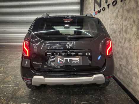 Renault DUSTER Dynamique 1.6 Flex 16V Aut.