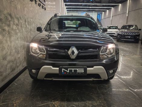 Renault DUSTER Dynamique 1.6 Flex 16V Aut.