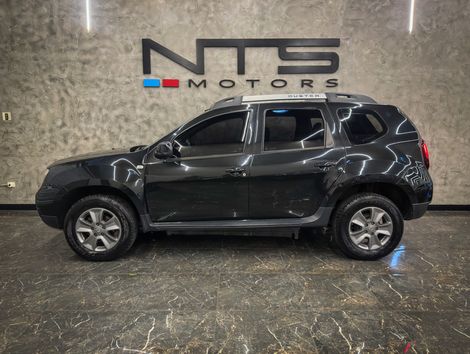 Renault DUSTER Dynamique 1.6 Flex 16V Aut.