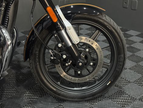 Royal Enfield Super Meteor 650 Interstellar