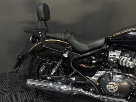 Royal Enfield Super Meteor 650 Interstellar