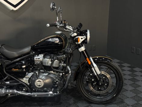 Royal Enfield Super Meteor 650 Interstellar