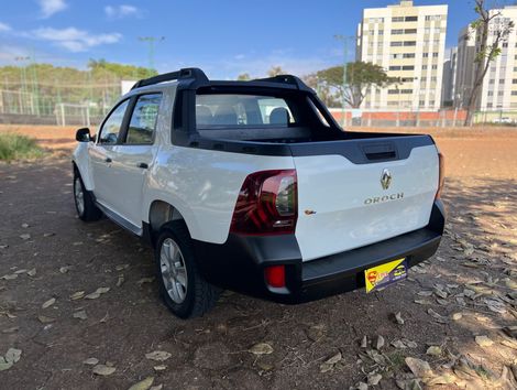 Renault DUSTER OROCH Dyna. 1.6 Flex 16V Mec.