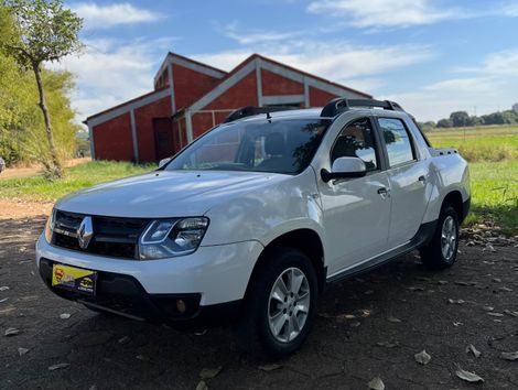 Renault DUSTER OROCH Dyna. 1.6 Flex 16V Mec.