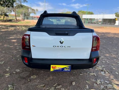Renault DUSTER OROCH Dyna. 1.6 Flex 16V Mec.
