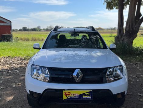 Renault DUSTER OROCH Dyna. 1.6 Flex 16V Mec.