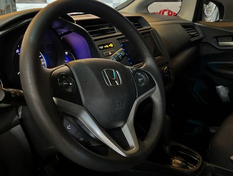 Honda Fit Personal 1.5 Flexone 16V 5p Aut.