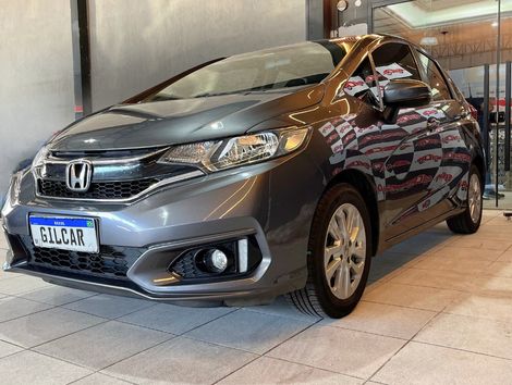 Honda Fit Personal 1.5 Flexone 16V 5p Aut.