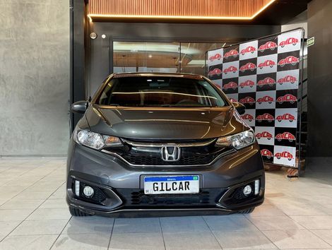 Honda Fit Personal 1.5 Flexone 16V 5p Aut.